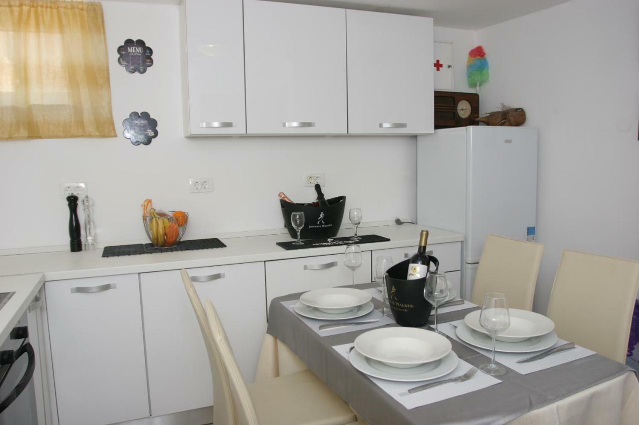 Sara Cosmo Split Apartamento Exterior foto