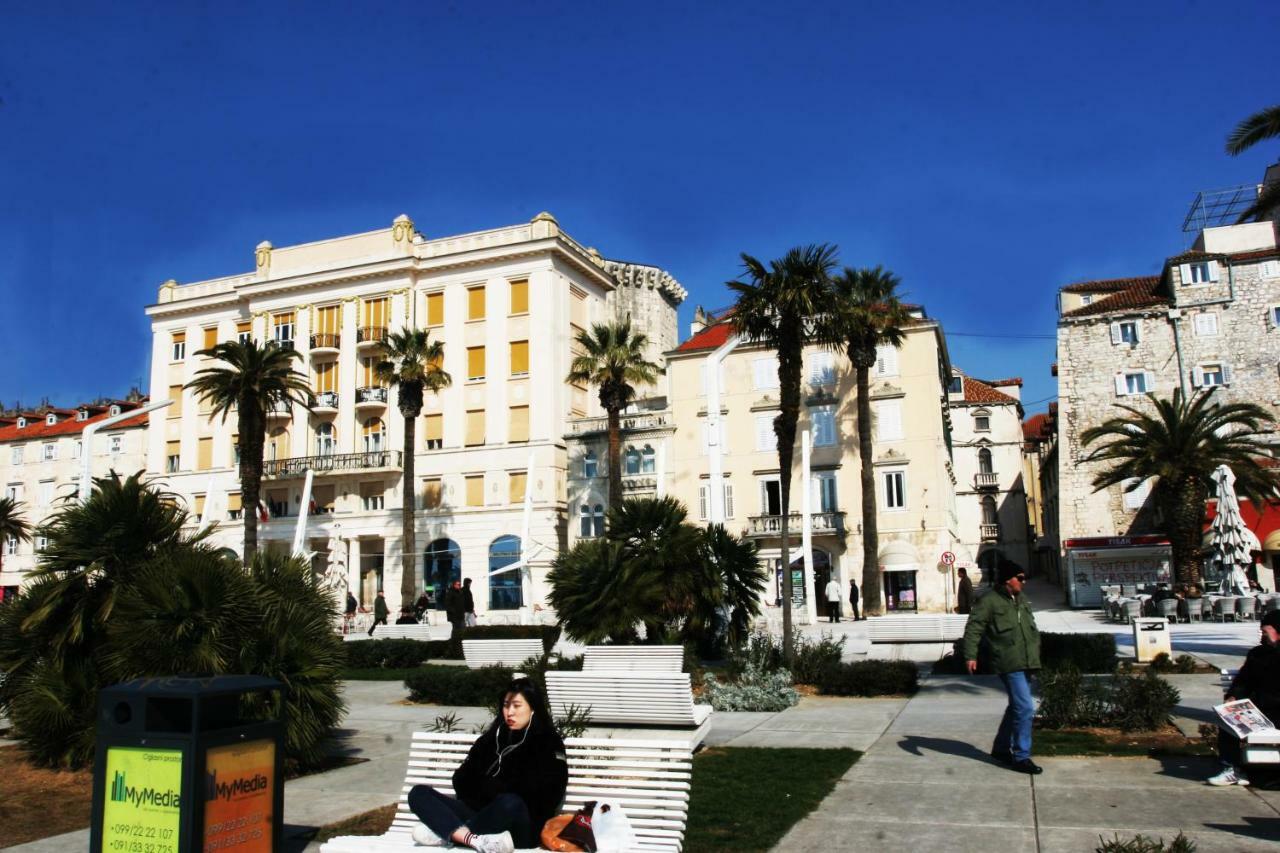 Sara Cosmo Split Apartamento Exterior foto